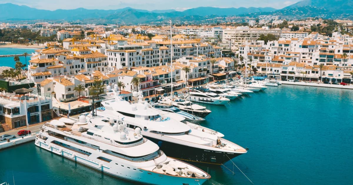 Marbella Ahead of London and Paris: Anatomy of a Repricing